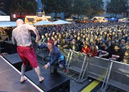 Knorkator Rockte In Jena 03052024 12
